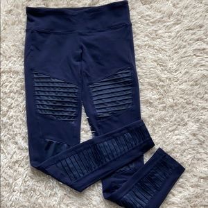 Alo yoga moto legging